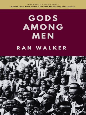 cover image of Gods Among Men